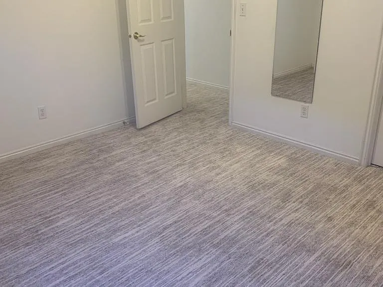 Bedroom no. 1. Fits a Queen size bed
