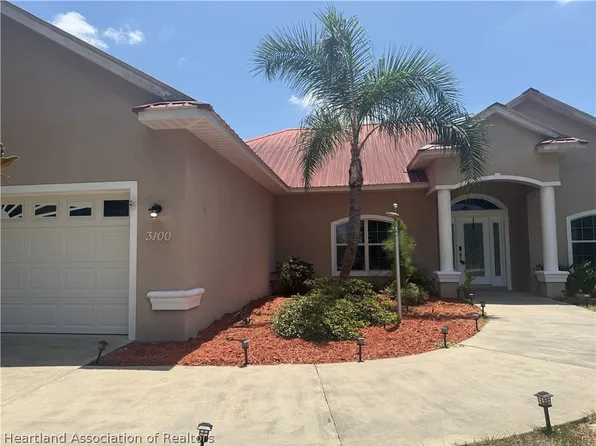 3100 Peachtree Dr, Lake Placid, FL 33852