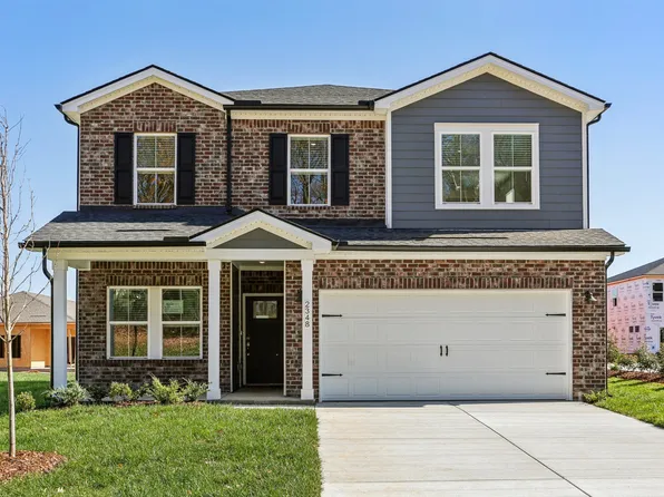 2348 Woodmeadow Dr, Clarksville, TN 37043