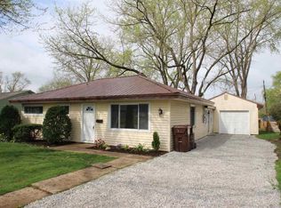 44 Broadmoor Dr, Wabash, IN 46992