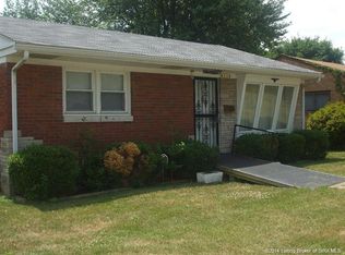 2110 Carlton Dr, New Albany, IN 47150