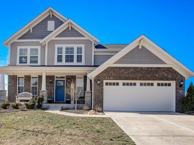 8662 N Brookside Blvd, McCordsville, IN, 46055