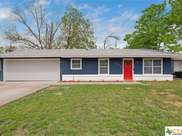 804 Gilmore St, Taylor, TX 76574