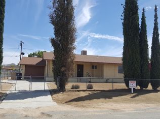 61635 Desert Air St, Joshua Tree, CA 92252