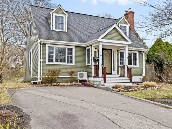 77 Cushing Rd, Cohasset, MA 02025