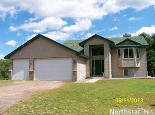 27645 Forest Rd, Pine City, MN 55063