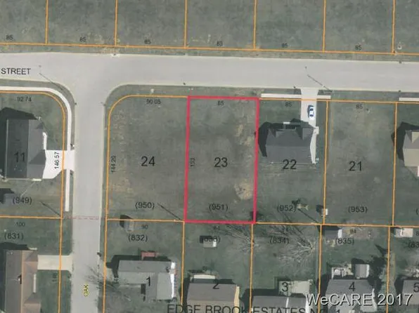 329 W 4th St, Spencerville, OH 45887