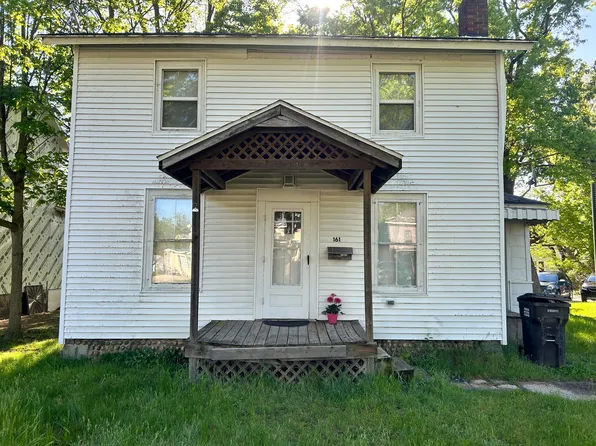 161 N Manning St, Hillsdale, MI 49242