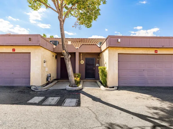 43334 32nd St W Unit 26, Lancaster, CA 93536