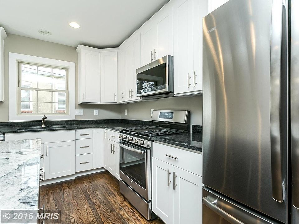 Stainless Steel Appliances