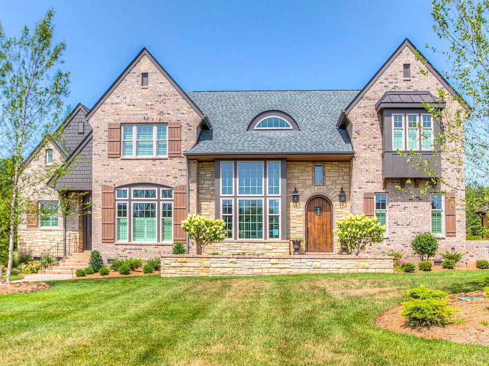 Custom new construction!