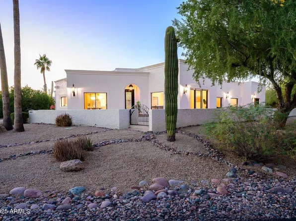 18418 E HORSESHOE Circle, Rio Verde, AZ 85263