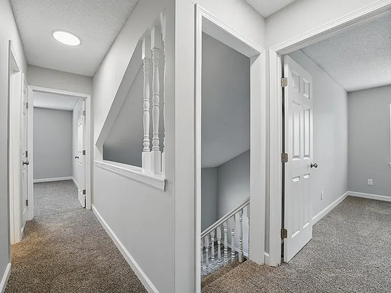 Upstairs