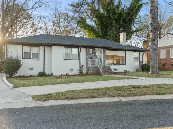 1236 Mims St SW, Birmingham, AL 35211