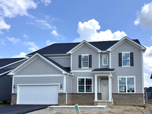 9578 Rosemont Rd Lot 229, Plain City, OH 43064