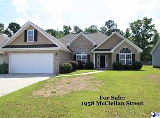 1958 McClellan St, Florence, SC 29505
