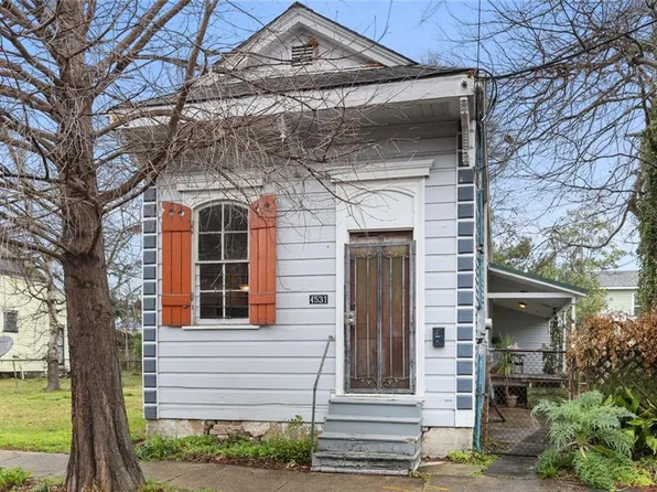 4531 Saint Claude Ave, New Orleans, LA 70117