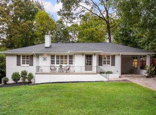 1602 Fama Dr NE, Atlanta, GA 30329