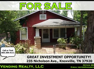 235 Nicholson Ave, Knoxville, TN 37920