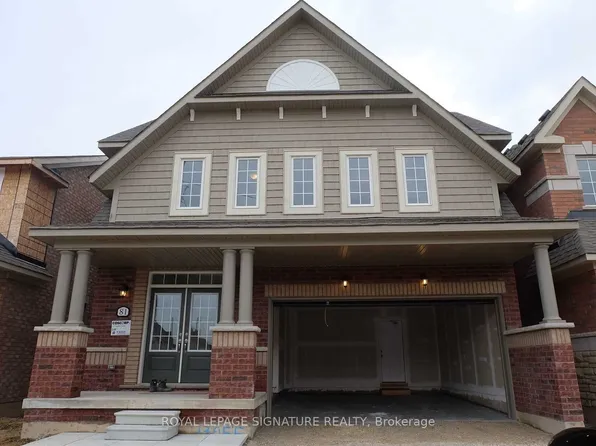 81 Twistleton St #Basement, Caledon, ON L7C 4B5