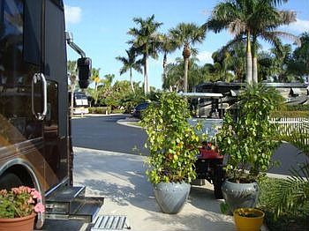 Photo of RV Lot