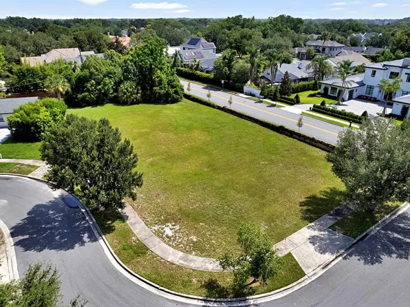 1021 N PENNSYLVANIA AVENUE LOT 19, WINTER PARK, FL 32789