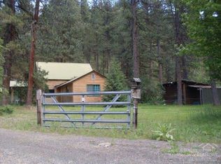 68707 Middle Fork Ln, Bates, OR 97817