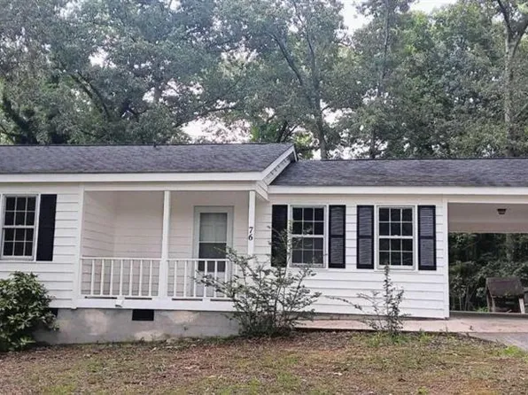76 Ward Mountain Rd, Kingston, GA 30145