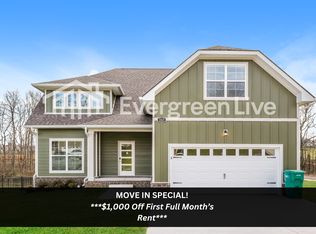 243 Greenwood Dr, La Vergne, TN 37086