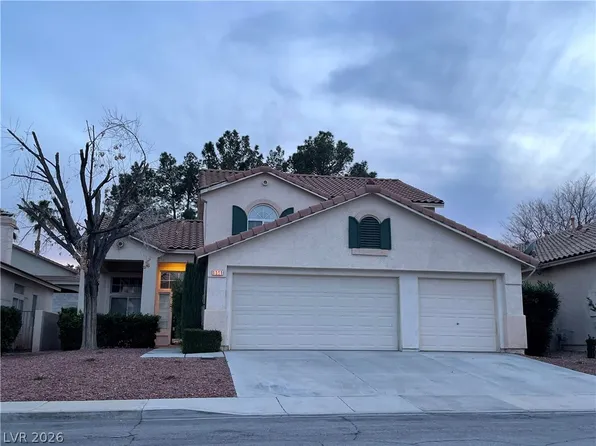1891 Eagle Flight Ln, Henderson, NV 89012
