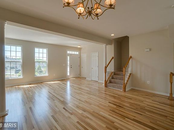 Dining Room-Open Concept Floor Plan