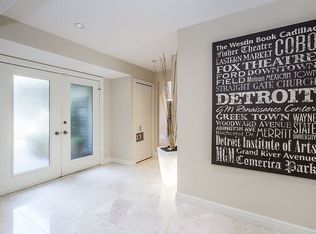 6181 Eastmoor Rd, Bloomfield Hills, MI 48301