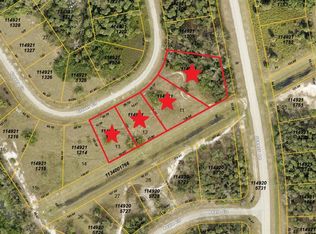 Lots 10 13 Grover Cir LOT 10, North Pt, FL 34288