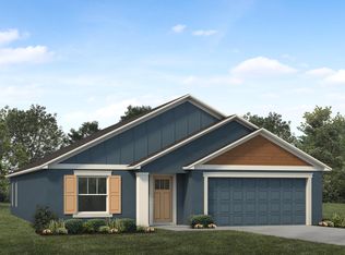 The Cambridge V2 Plan, Crescent Pointe, Winter Haven, FL 33884