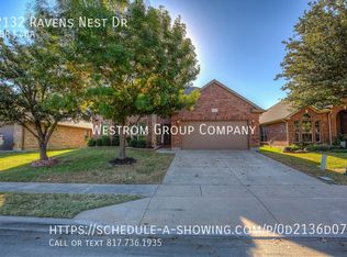 2132 Ravens Nest Dr, Fort Worth, TX 76177