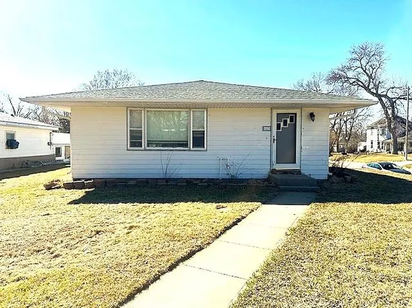 643 N 12th Ave, Broken Bow, NE 68822