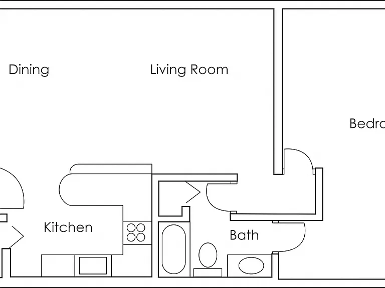 Olympic Village Apartments — Photo 19