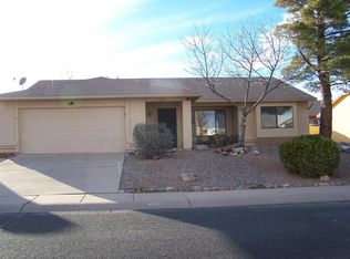 2859 Canyon View Dr, Sierra Vista, AZ 85650