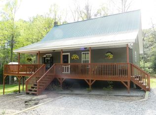 1124 Goodson Rd, Dawsonville, GA 30534