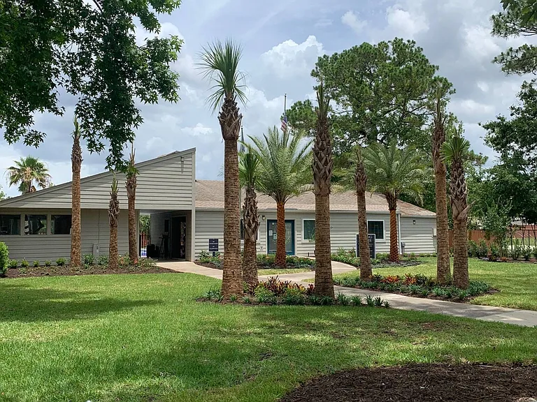 Leasing Office and Fitness Center