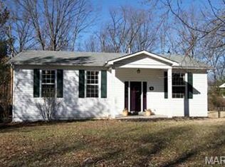 511 Williams Dr, Eureka, MO