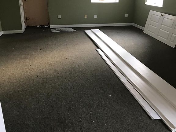 First floor office space