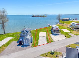 LOT 115 Peninsula Rd, Kerens, TX 75144