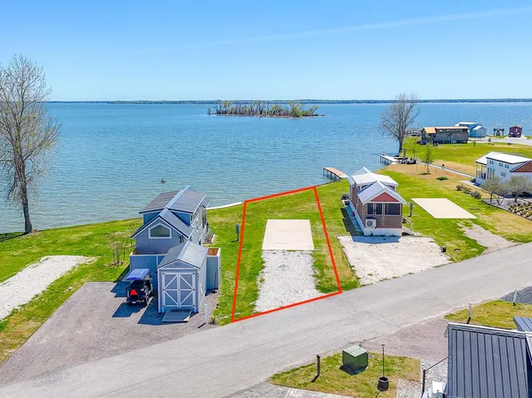 LOT 115 Peninsula Rd, Kerens, TX 75144