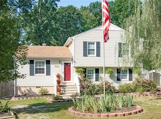 2411 Quail Oak Dr, Ruther Glen, VA 22546