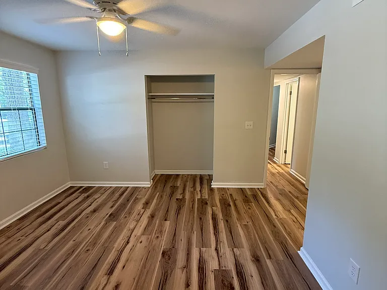 Primary Bedroom (Closet #1 shown)
