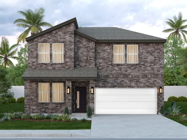 2347 Grove Ln, Brownsville, TX 78526