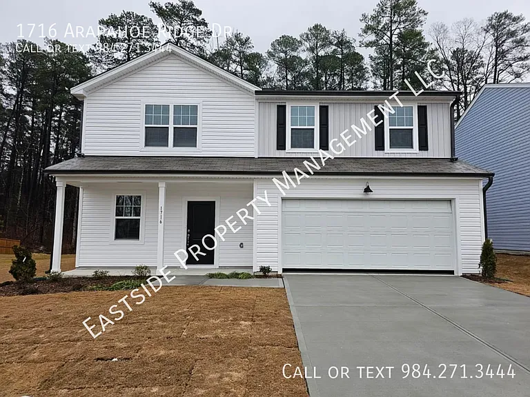 1716 Arapahoe Ridge Dr — Photo 1