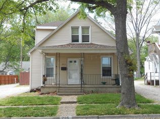205 N English Ave, Springfield, IL 62702