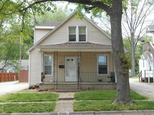 205 N English Ave, Springfield, IL 62702